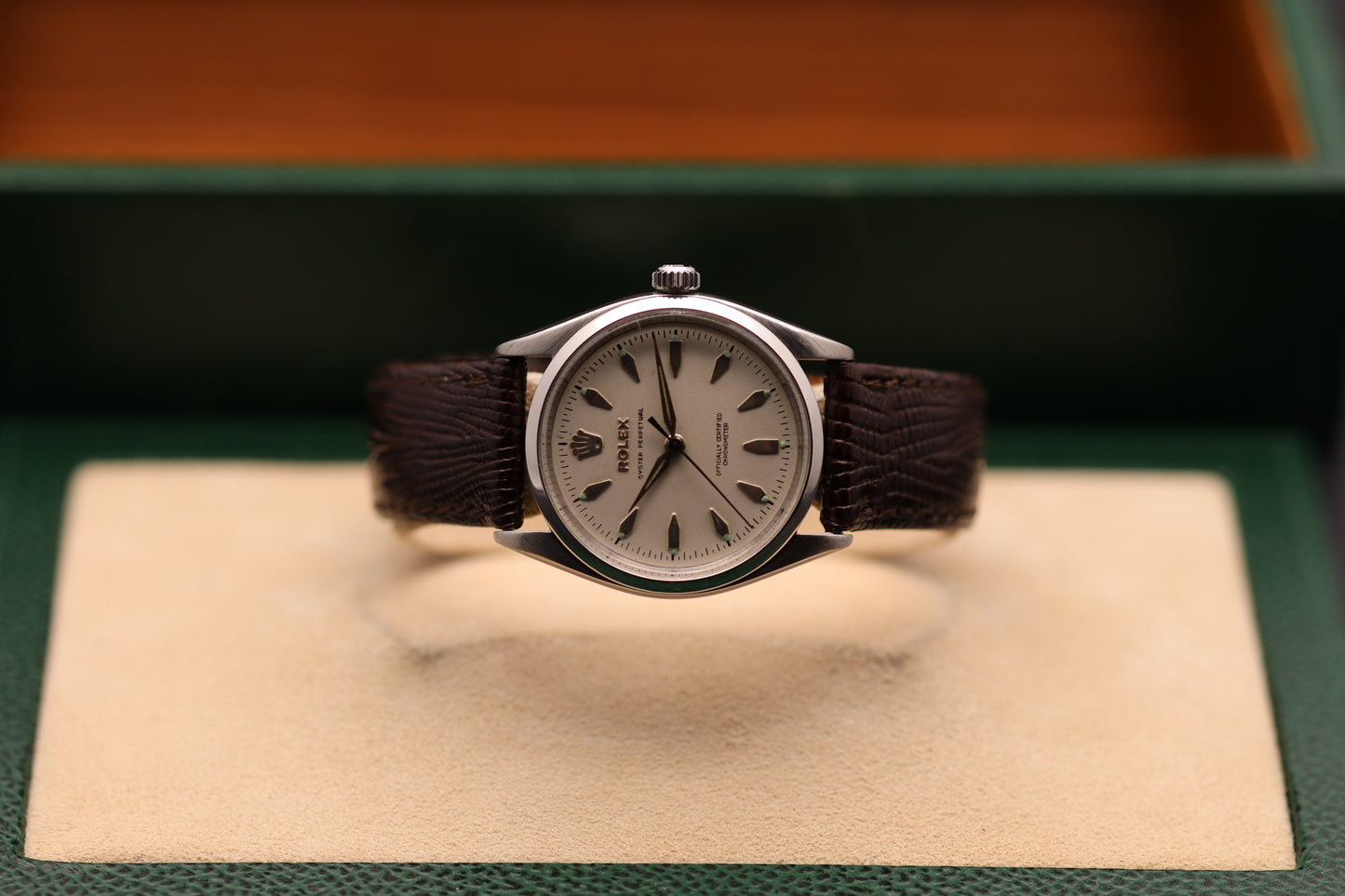 Rolex - Oyster Perpetual