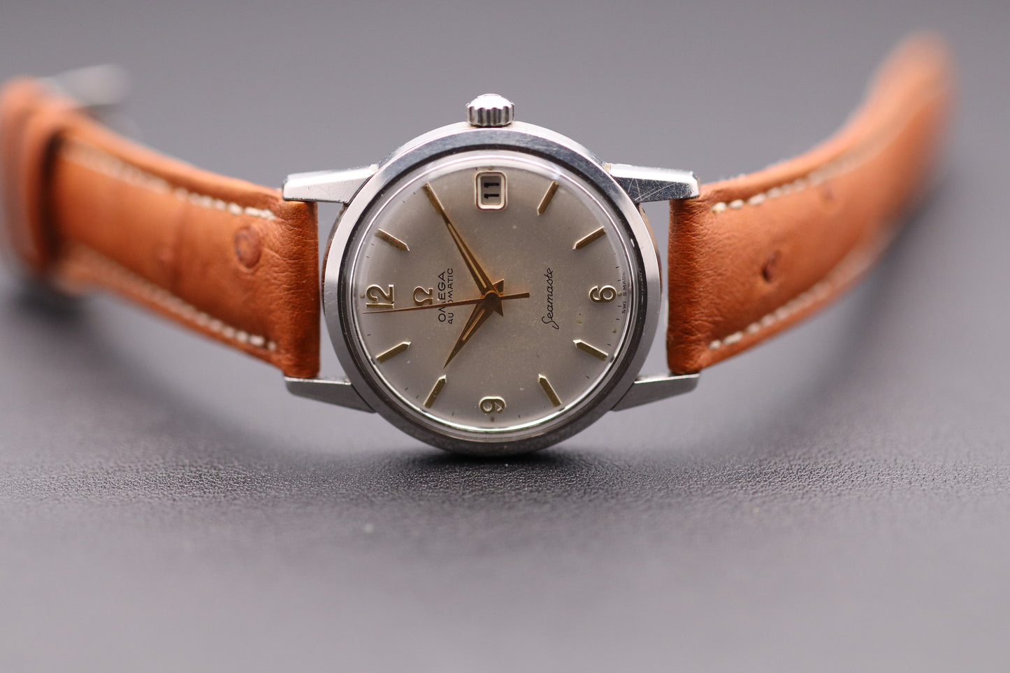 Omega - Seamaster Automatic Date