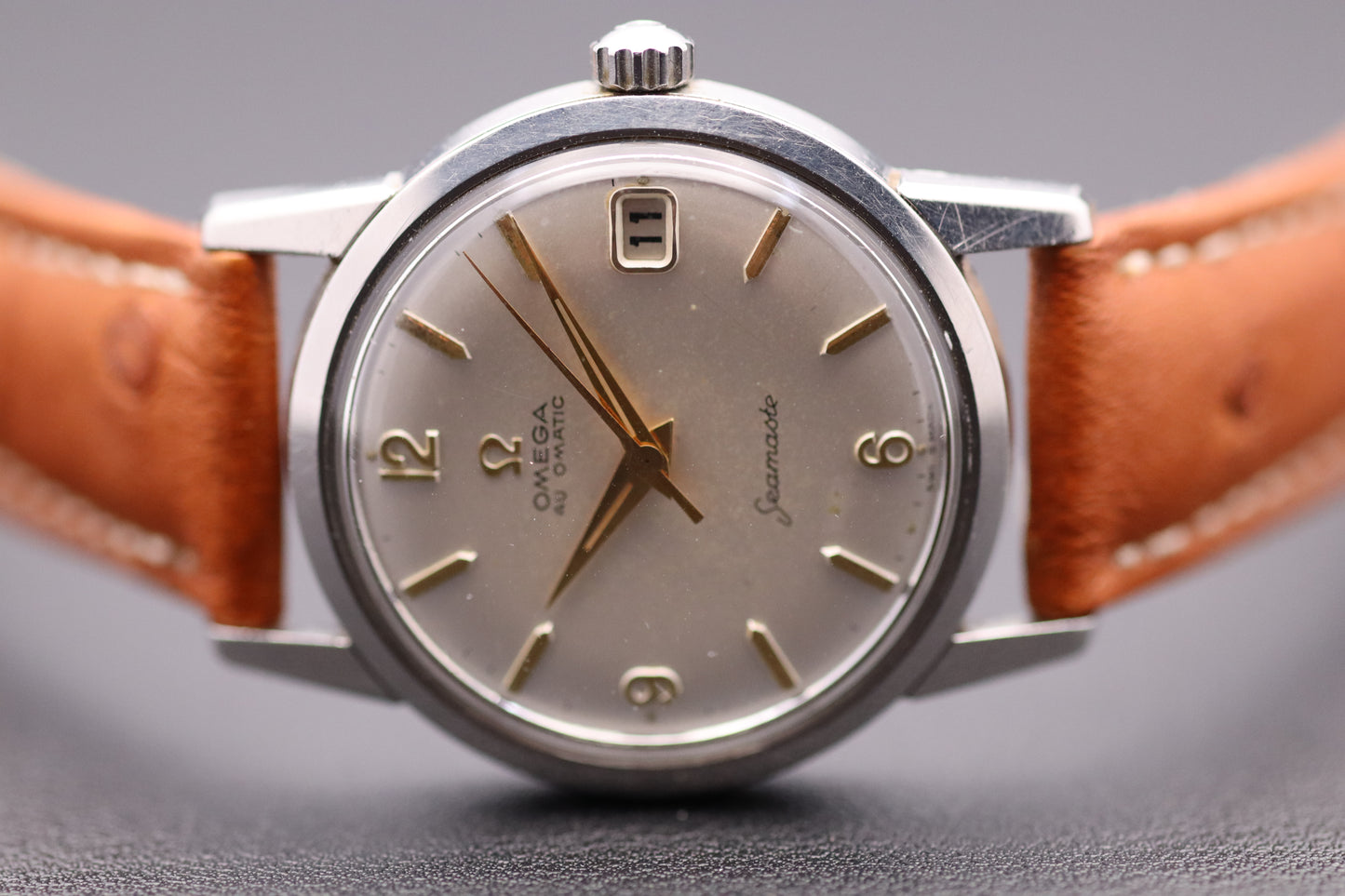 Omega - Seamaster Automatic Date