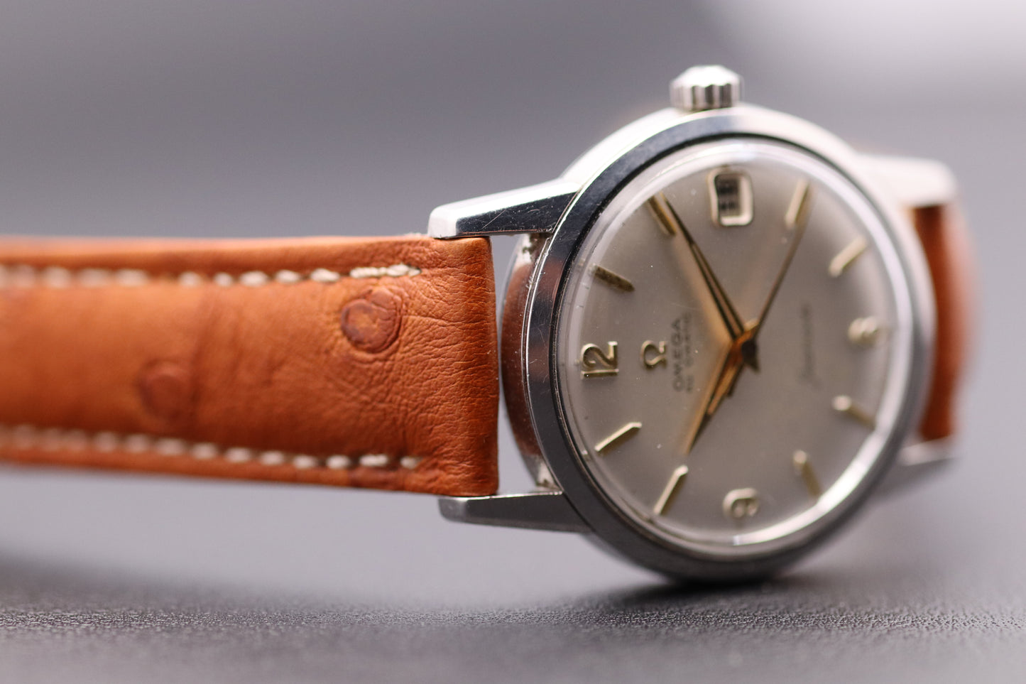 Omega - Seamaster Automatic Date