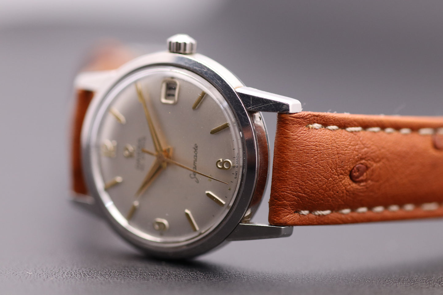 Omega - Seamaster Automatic Date