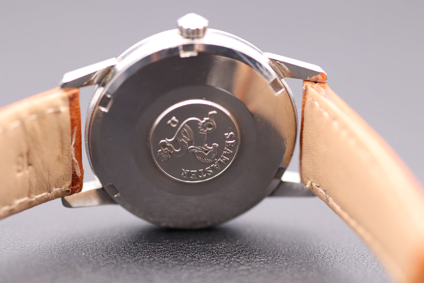 Omega - Seamaster Automatic Date