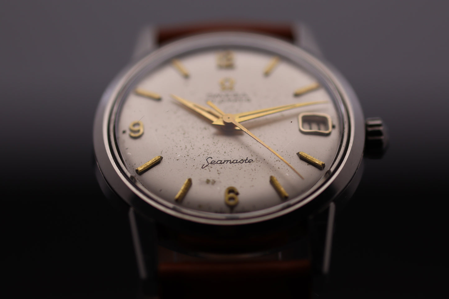 Omega - Seamaster Automatic Date