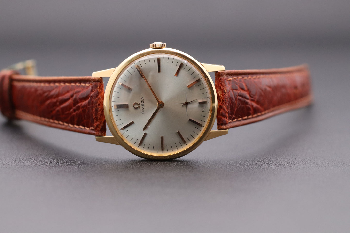 Omega - Century (18kt Gold)