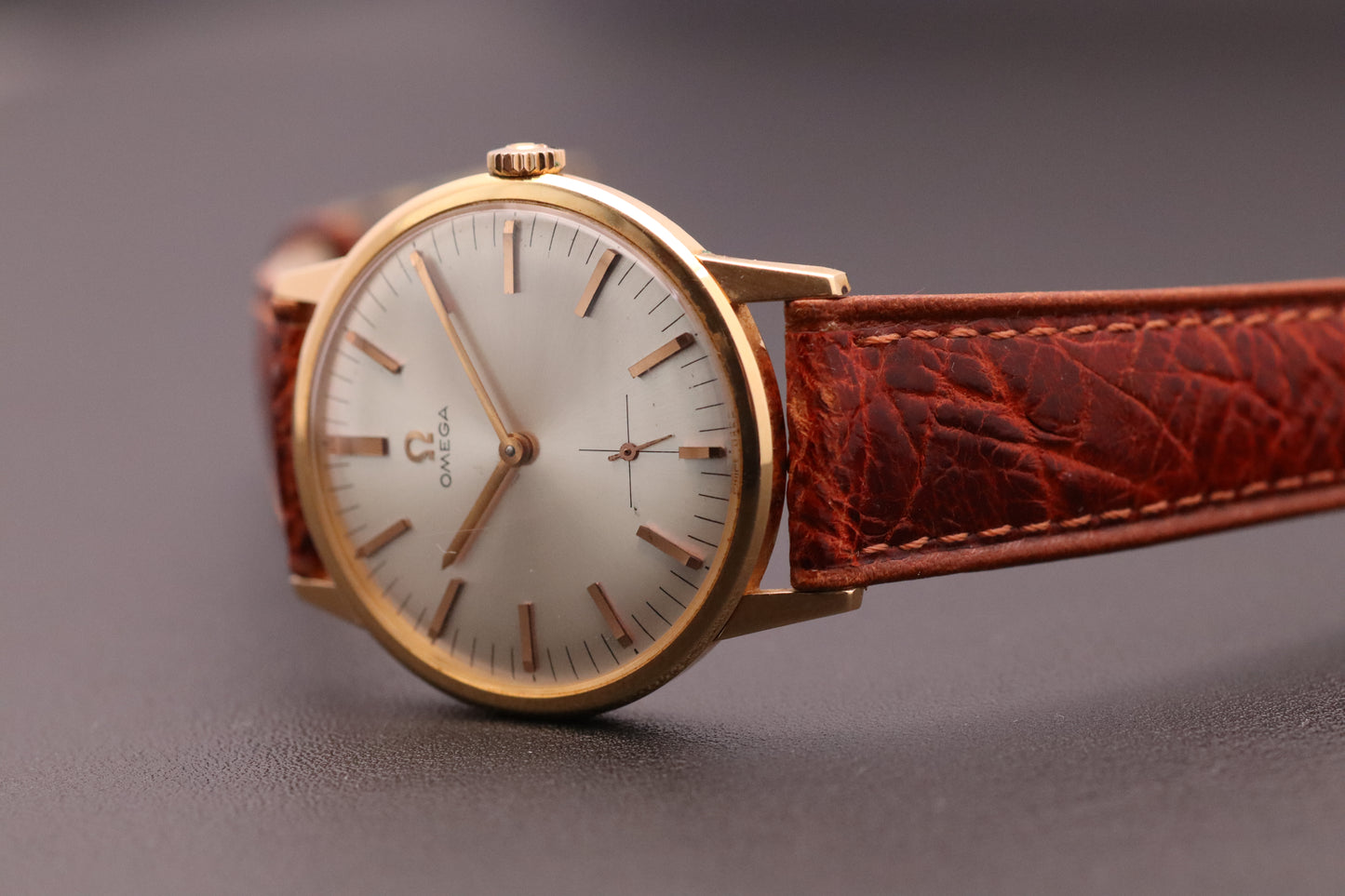 Omega - Century (18kt Gold)