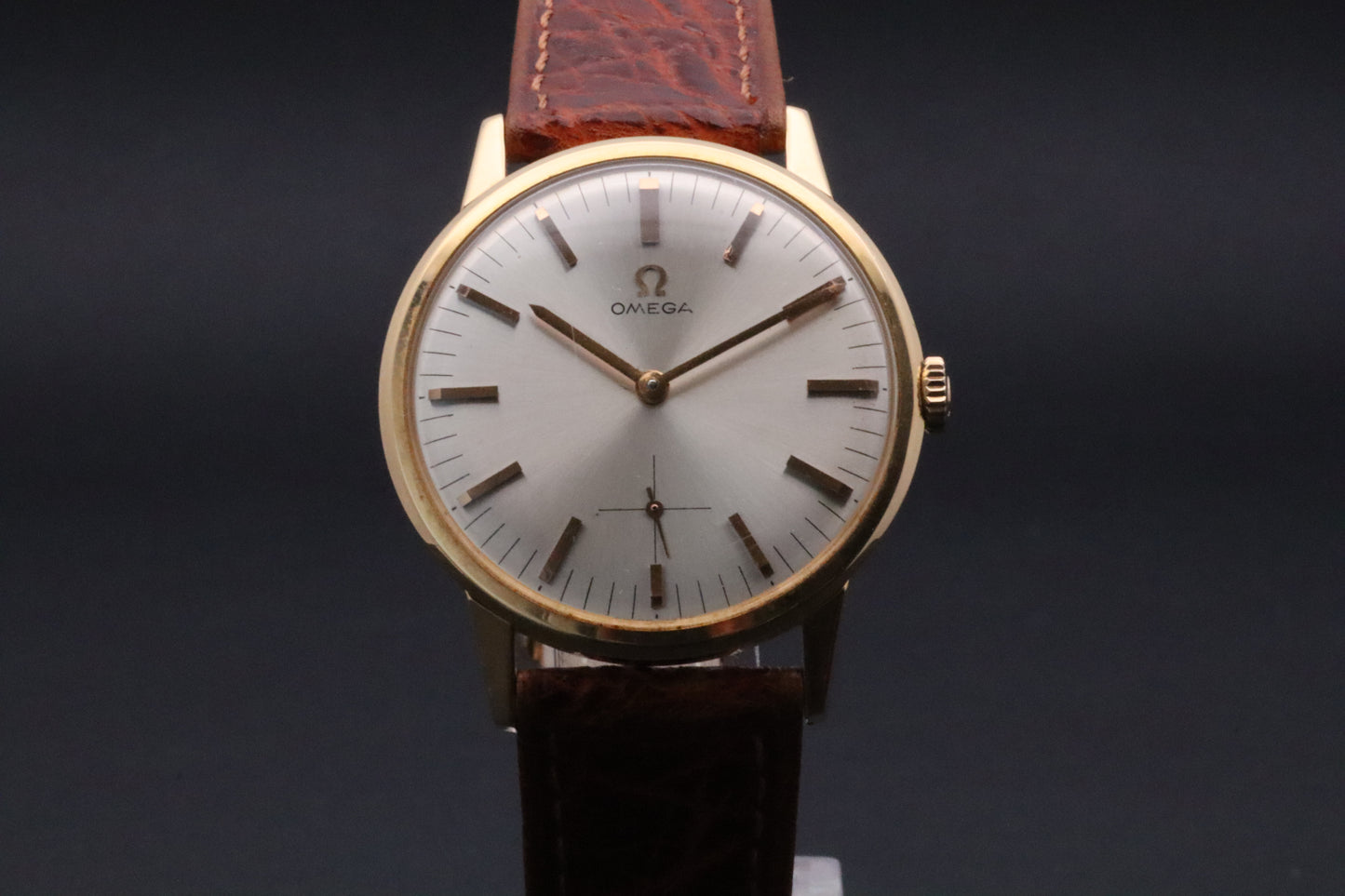 Omega - Century (18kt Gold)