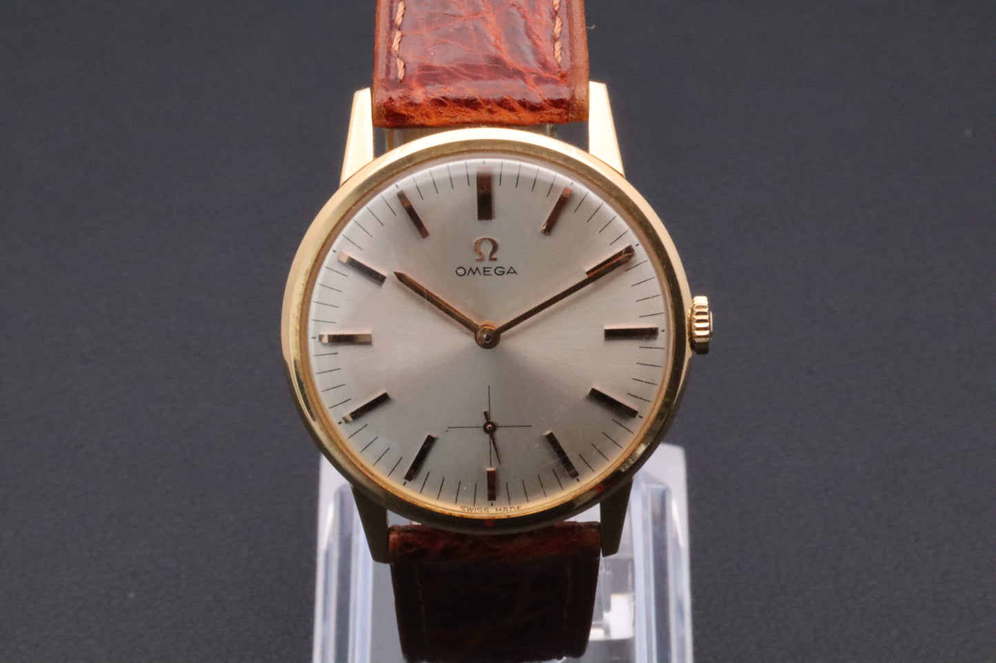 Omega - Century (18kt Gold)
