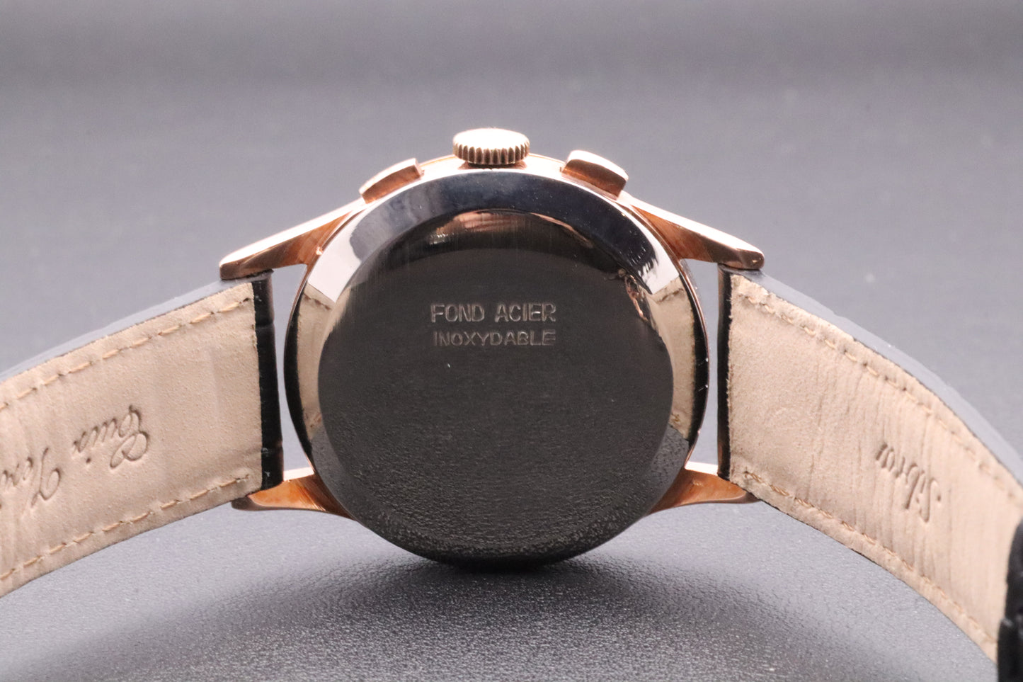 Chronographe Suisse - Cal. Vênus 188
