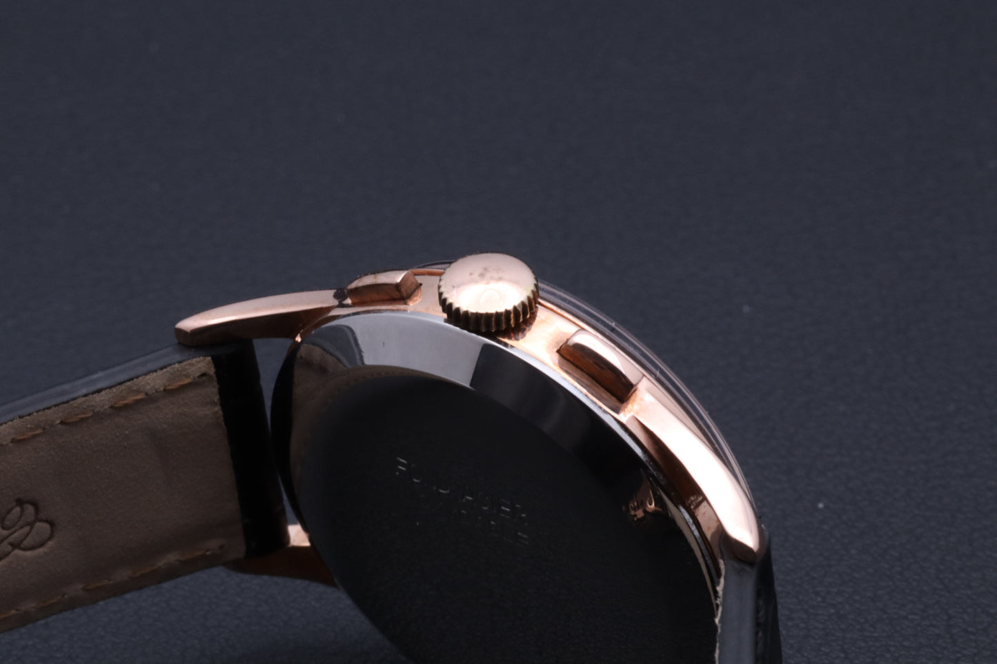 Chronographe Suisse - Cal. Vênus 188
