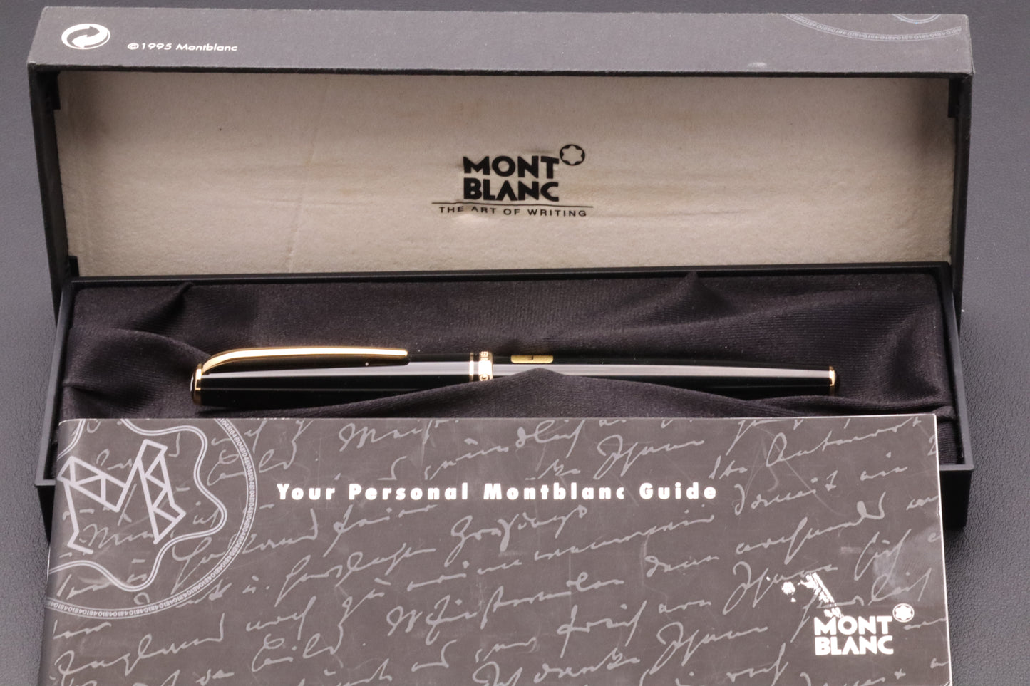Montblanc - Füller