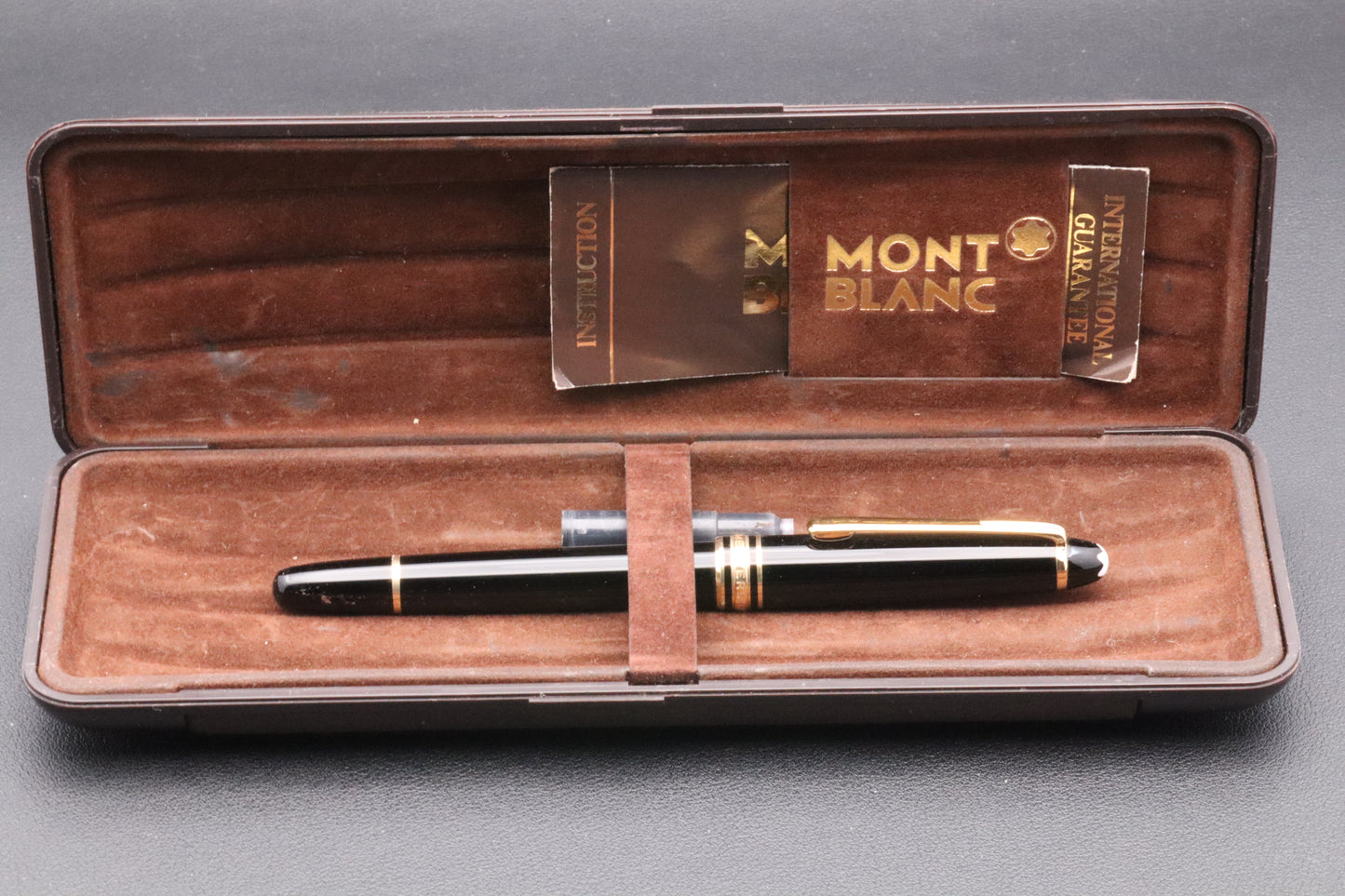 Montblanc - Füller