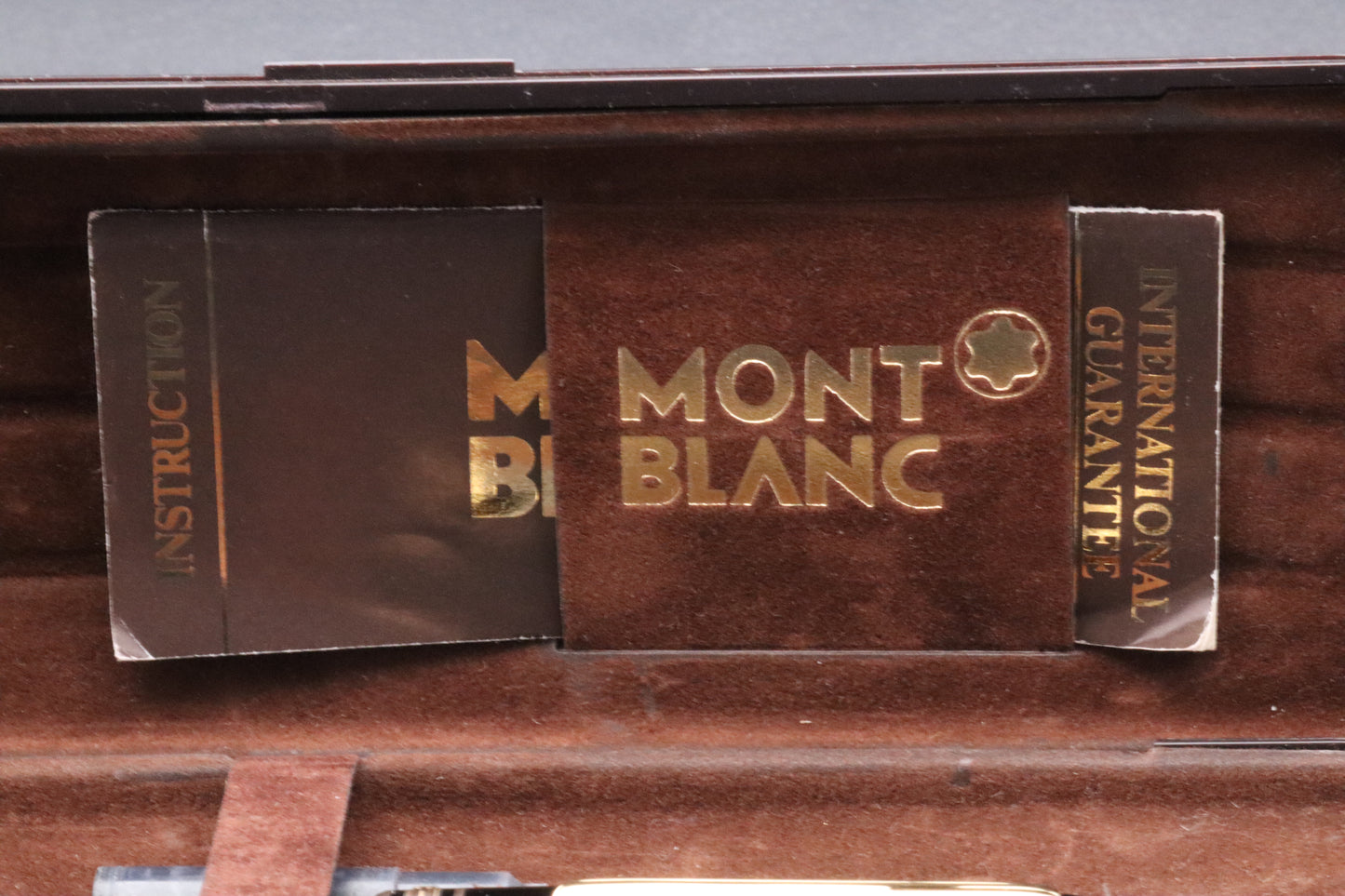 Montblanc - Füller