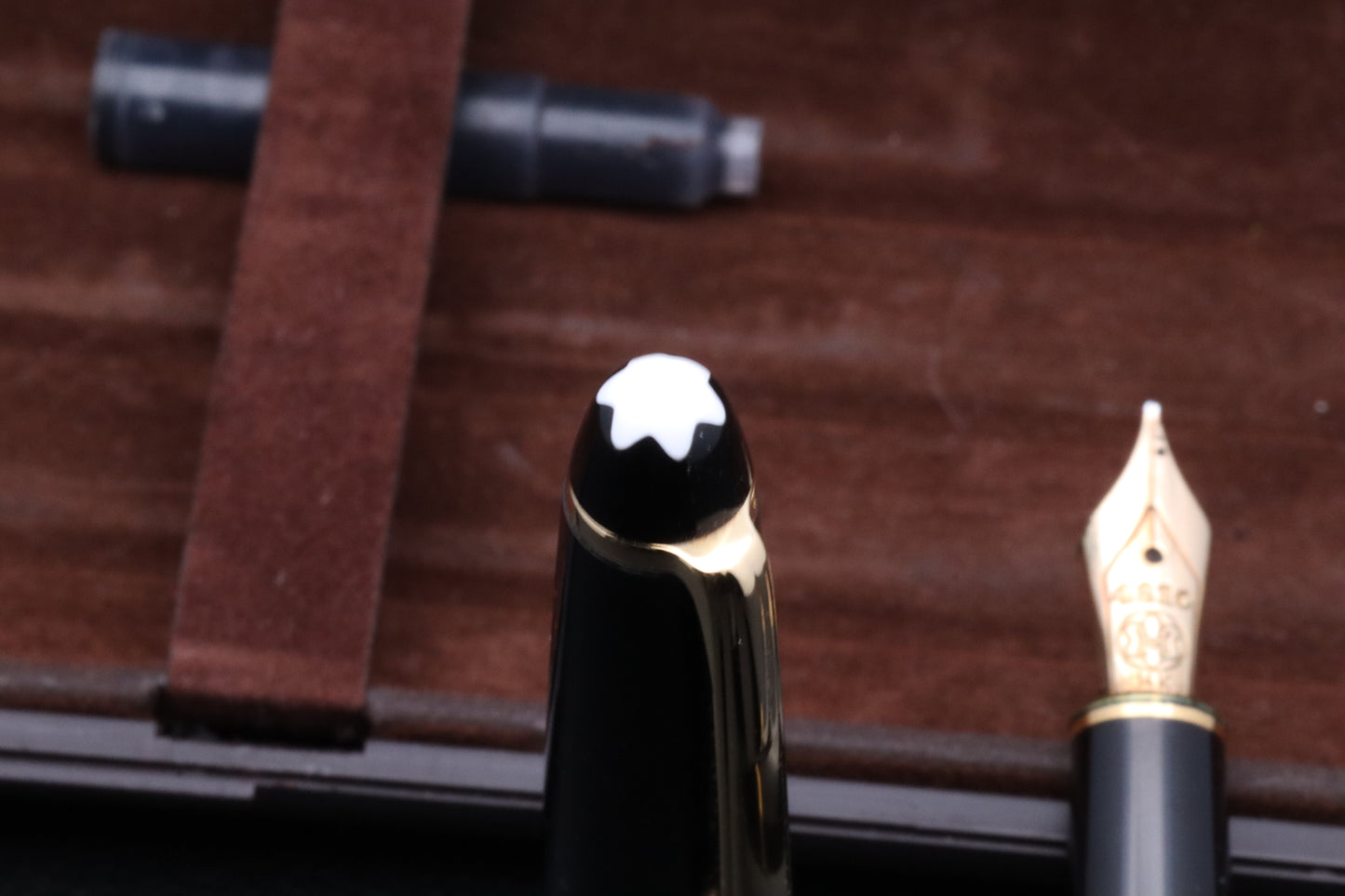 Montblanc - Füller