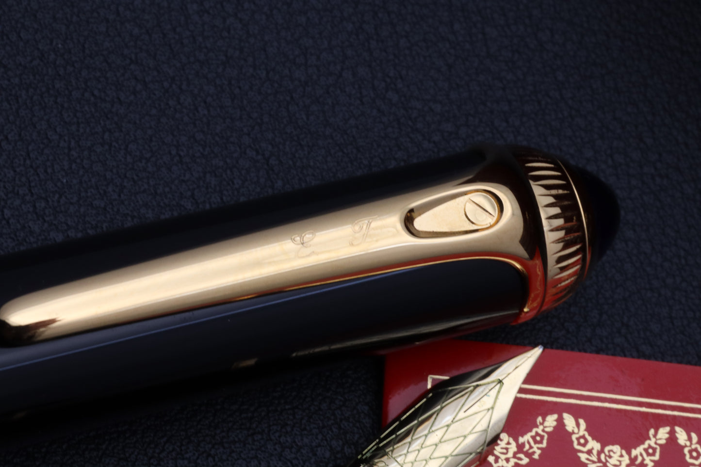 Cartier - Füller "Roadster"