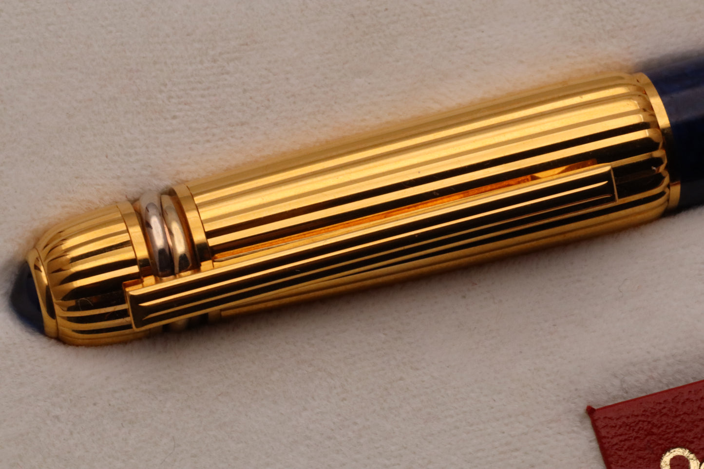 Cartier - Füller "Pasha de Cartier"