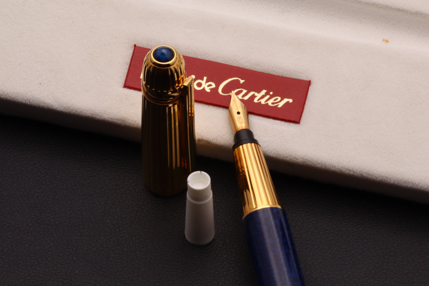 Cartier - Füller "Pasha de Cartier"
