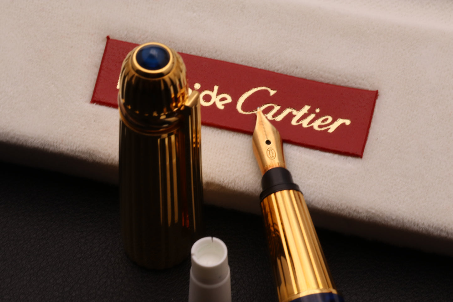 Cartier - Füller "Pasha de Cartier"