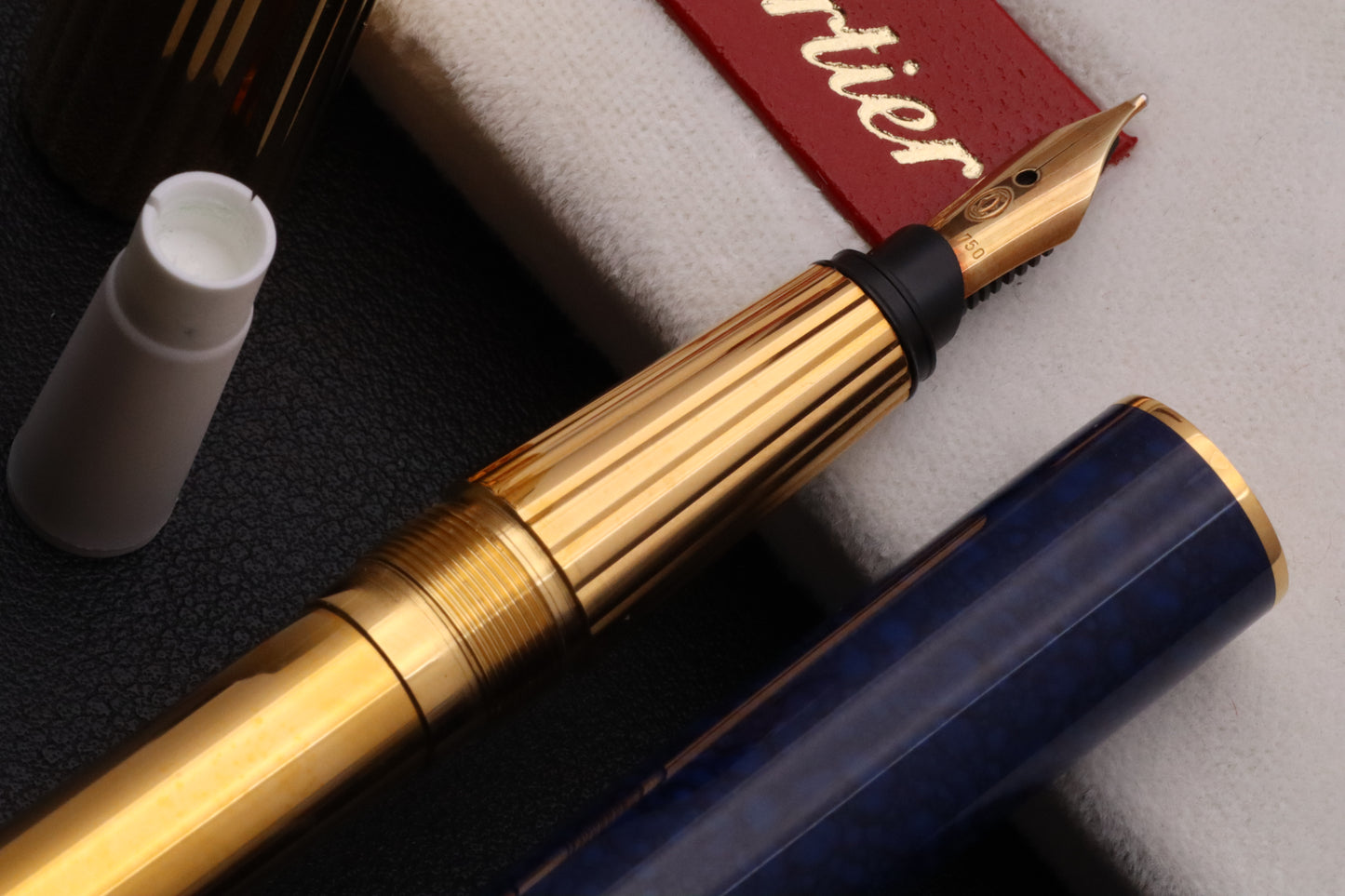 Cartier - Füller "Pasha de Cartier"