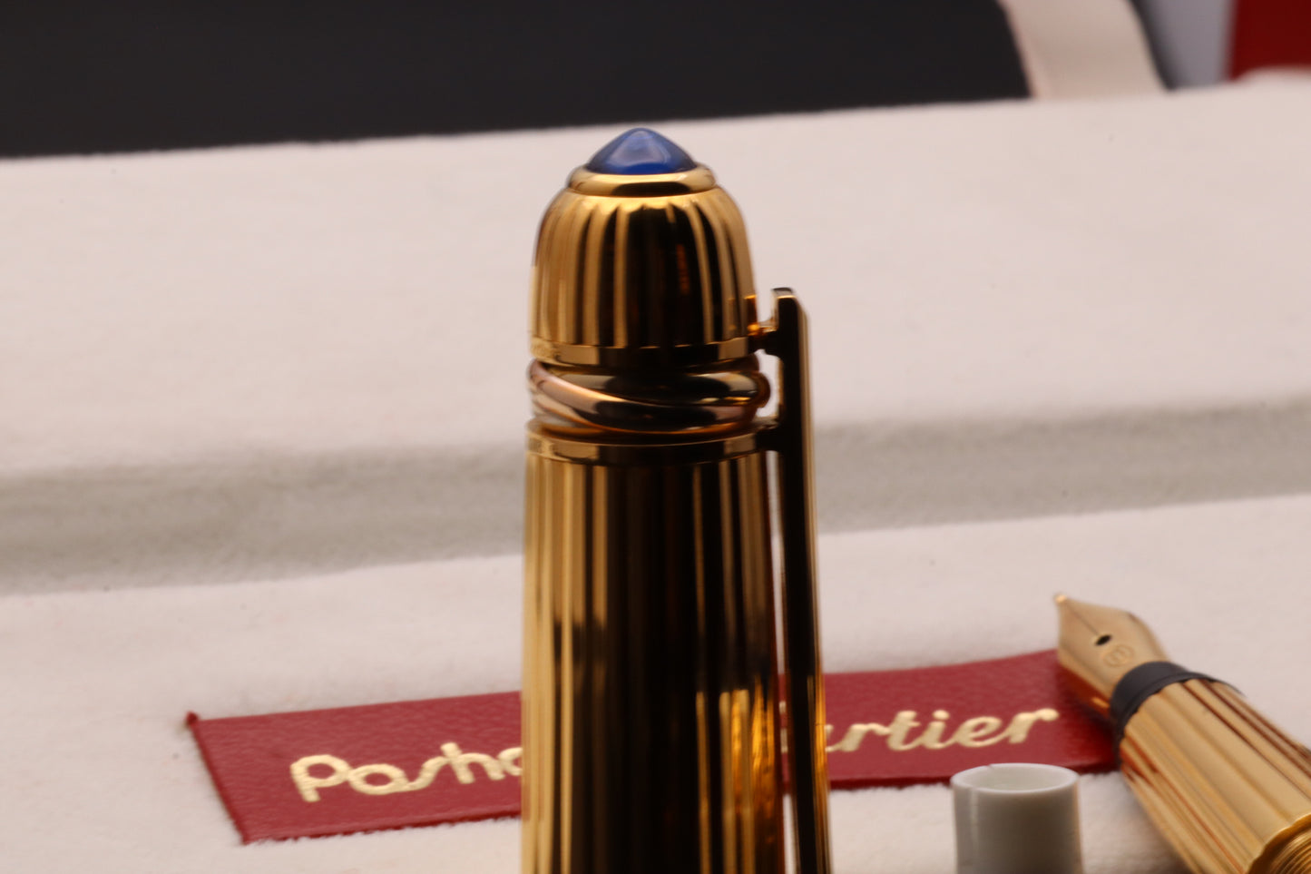 Cartier - Füller "Pasha de Cartier"