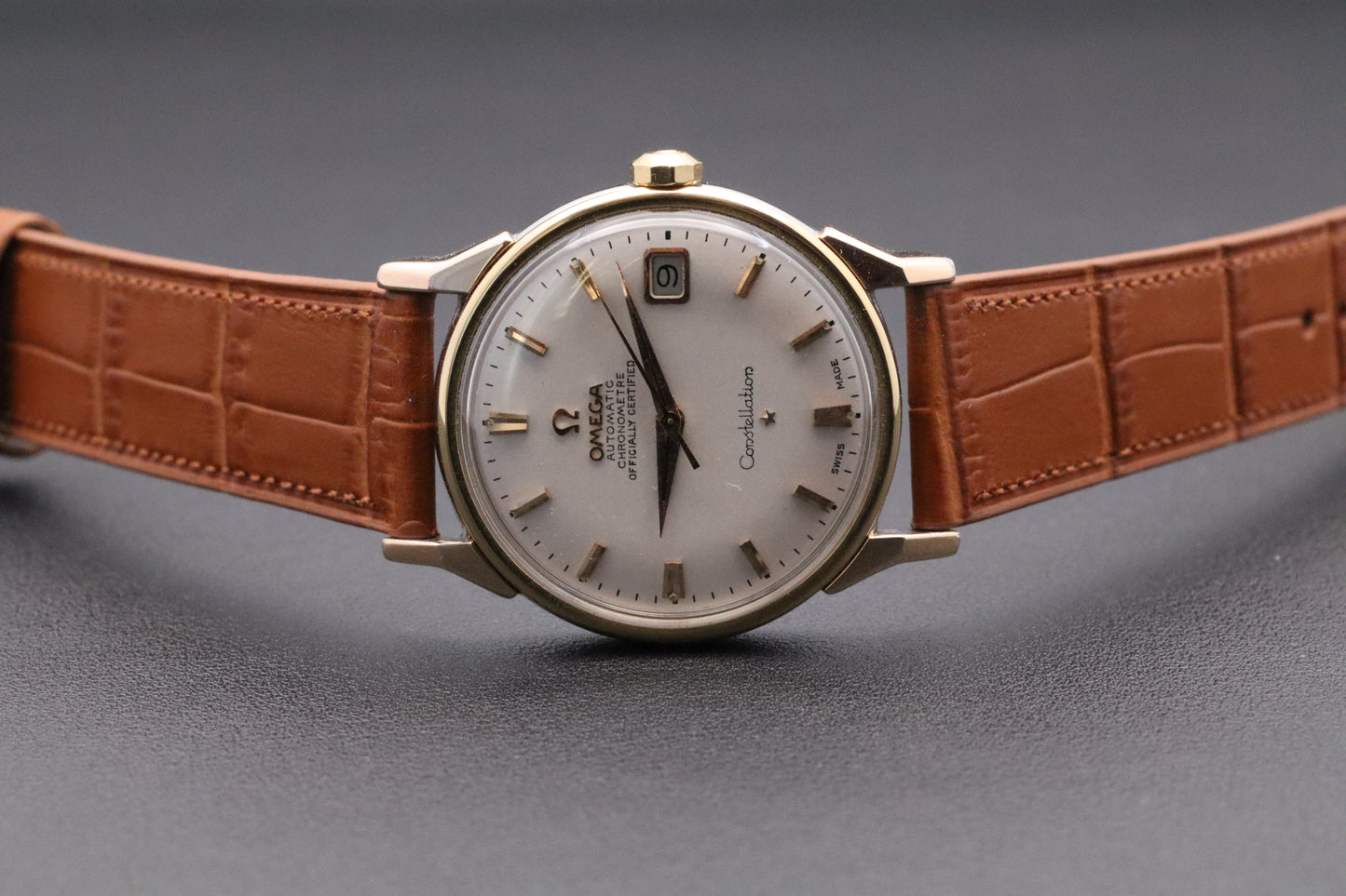 Omega Constellation Chronometre – Ref. 168.005