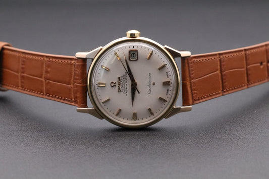 Omega Constellation Chronometre – Ref. 168.005