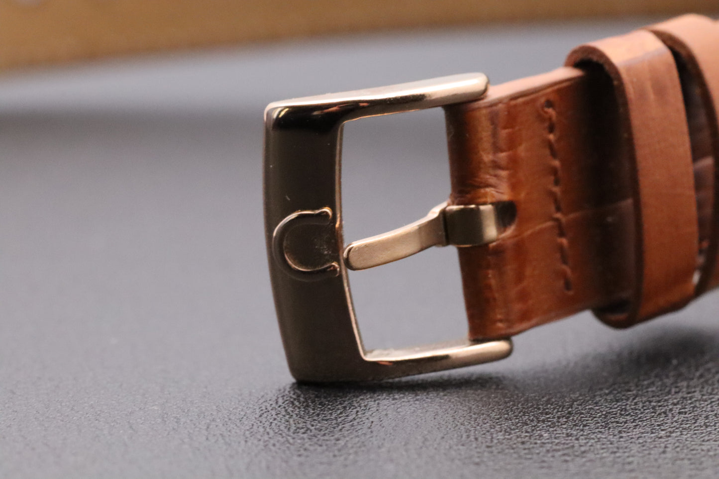 Omega Constellation Chronometre – Ref. 168.005
