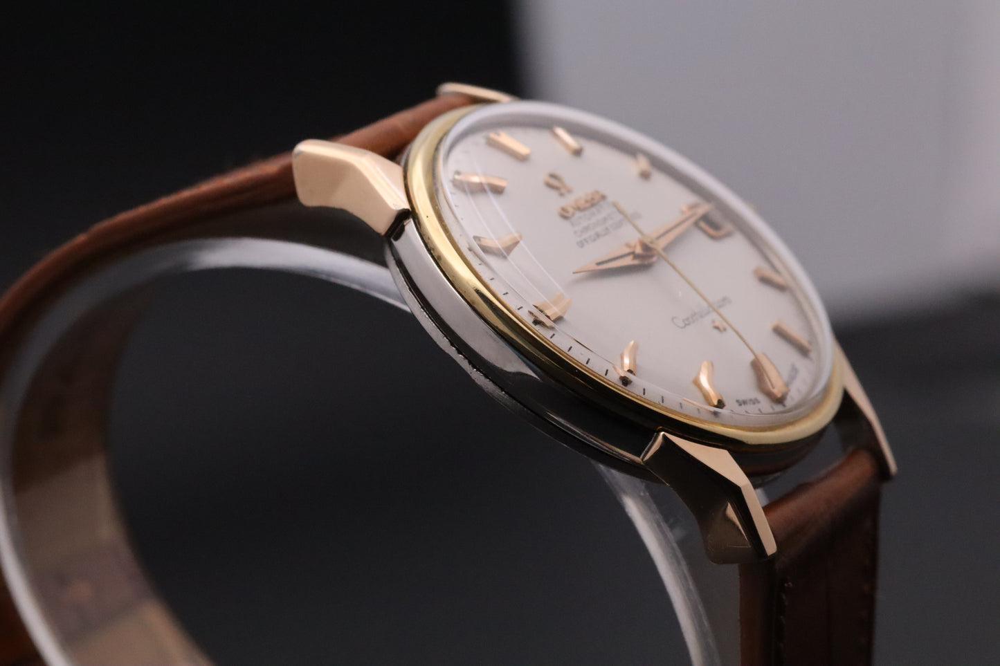 Omega Constellation Chronometre – Ref. 168.005