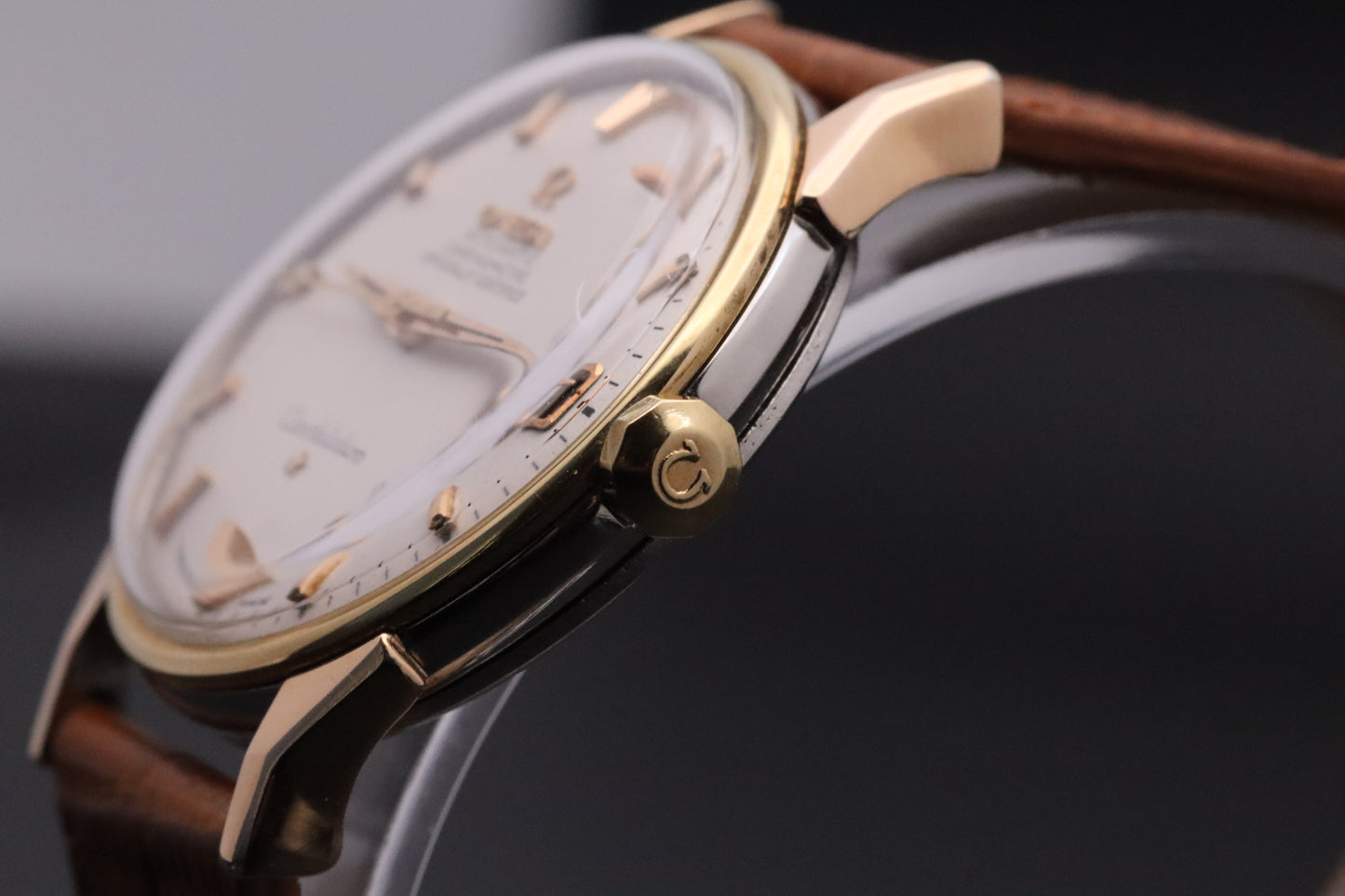 Omega Constellation Chronometre – Ref. 168.005