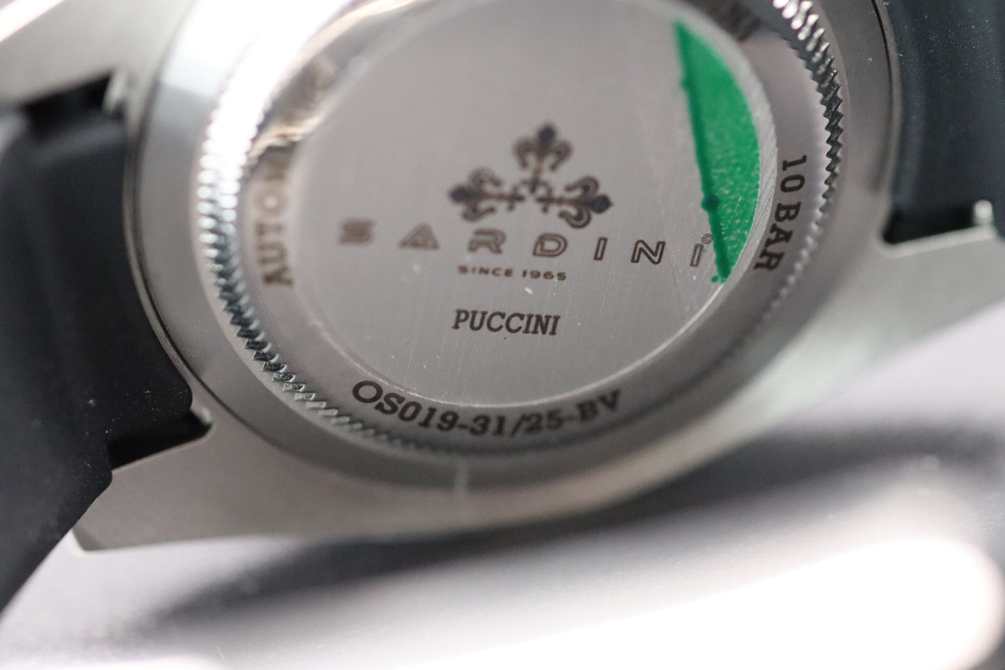 Officine Sardini - Sonderedition - Puccini