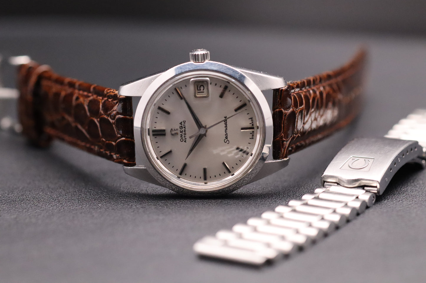 Omega Seamaster - Ref 166.010