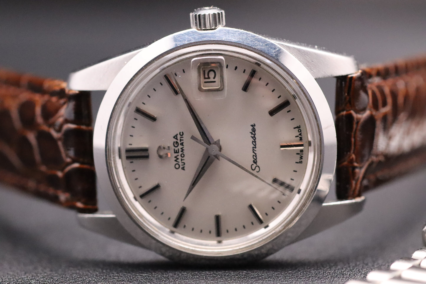 Omega Seamaster - Ref 166.010