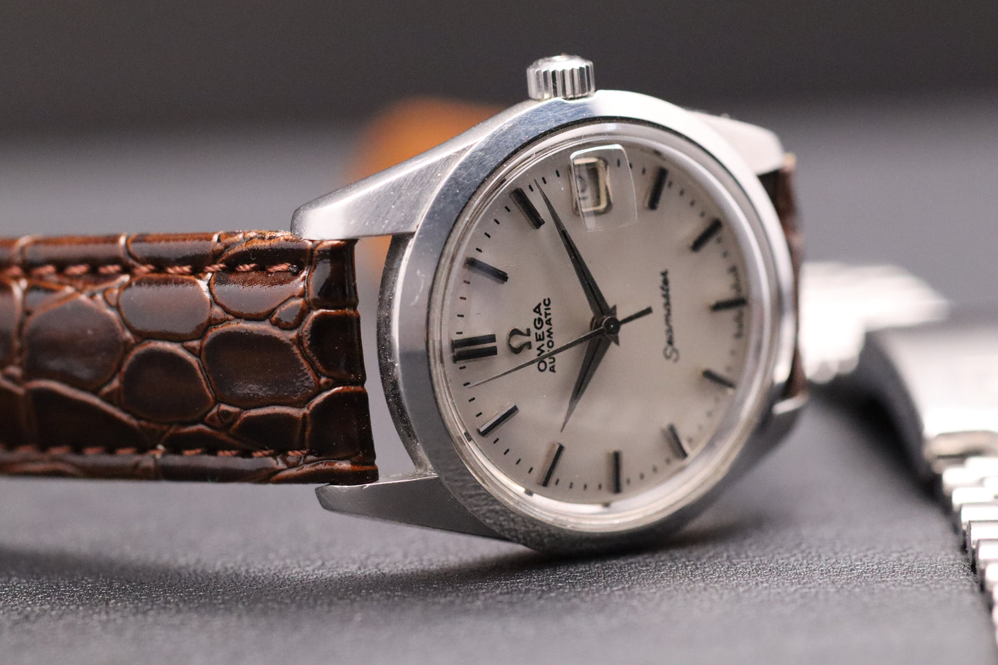 Omega Seamaster - Ref 166.010