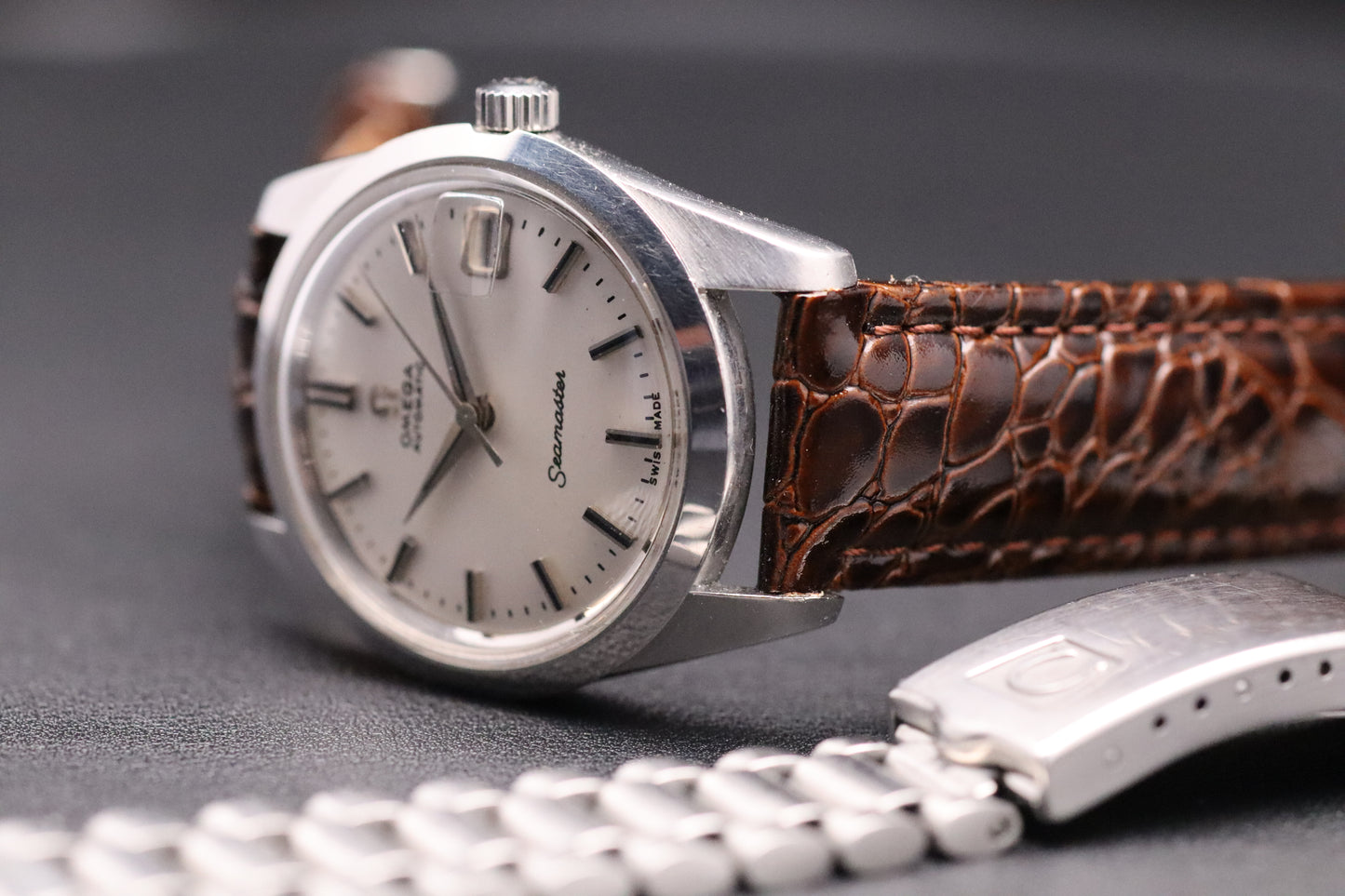 Omega Seamaster - Ref 166.010