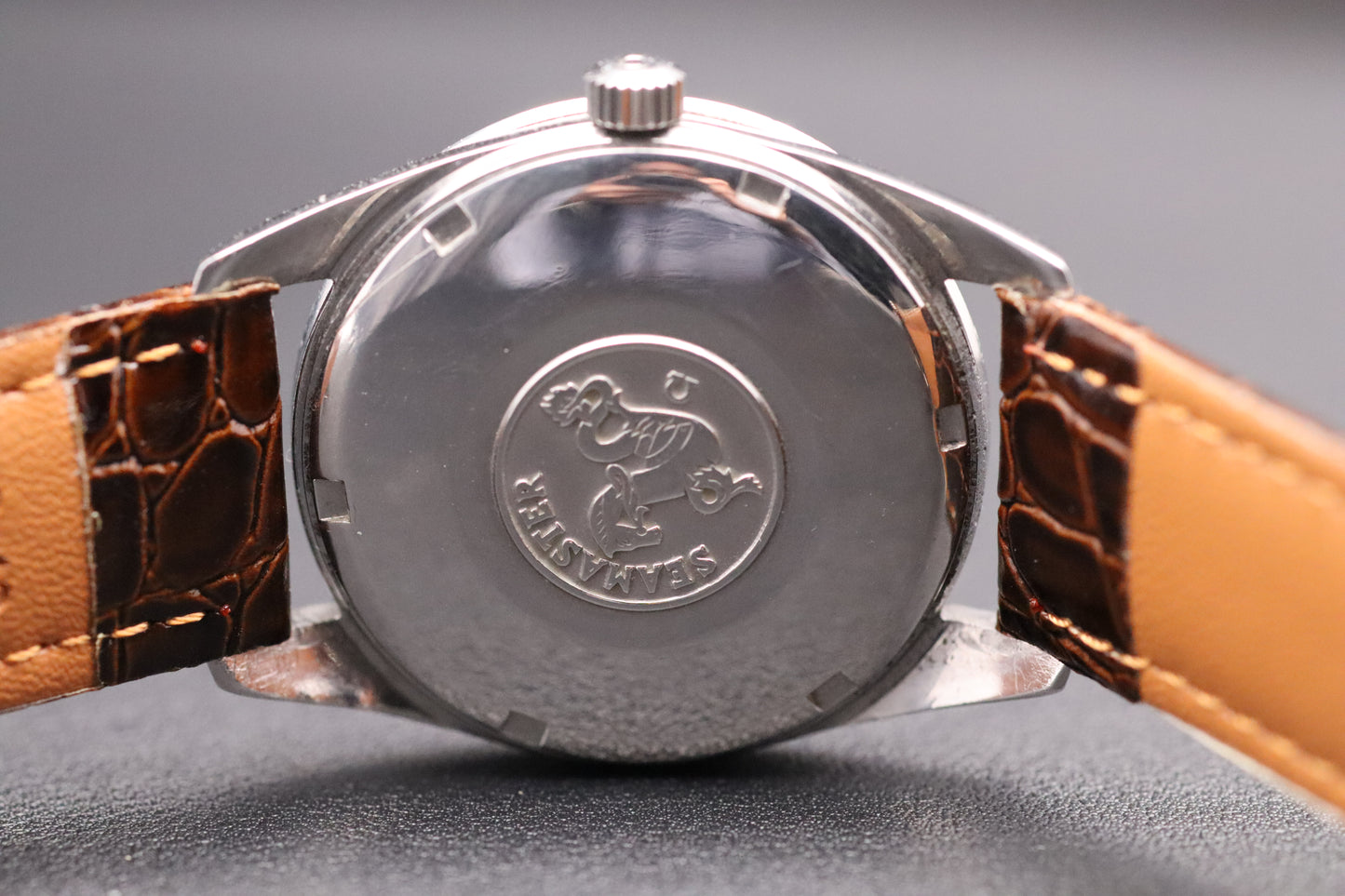 Omega Seamaster - Ref 166.010