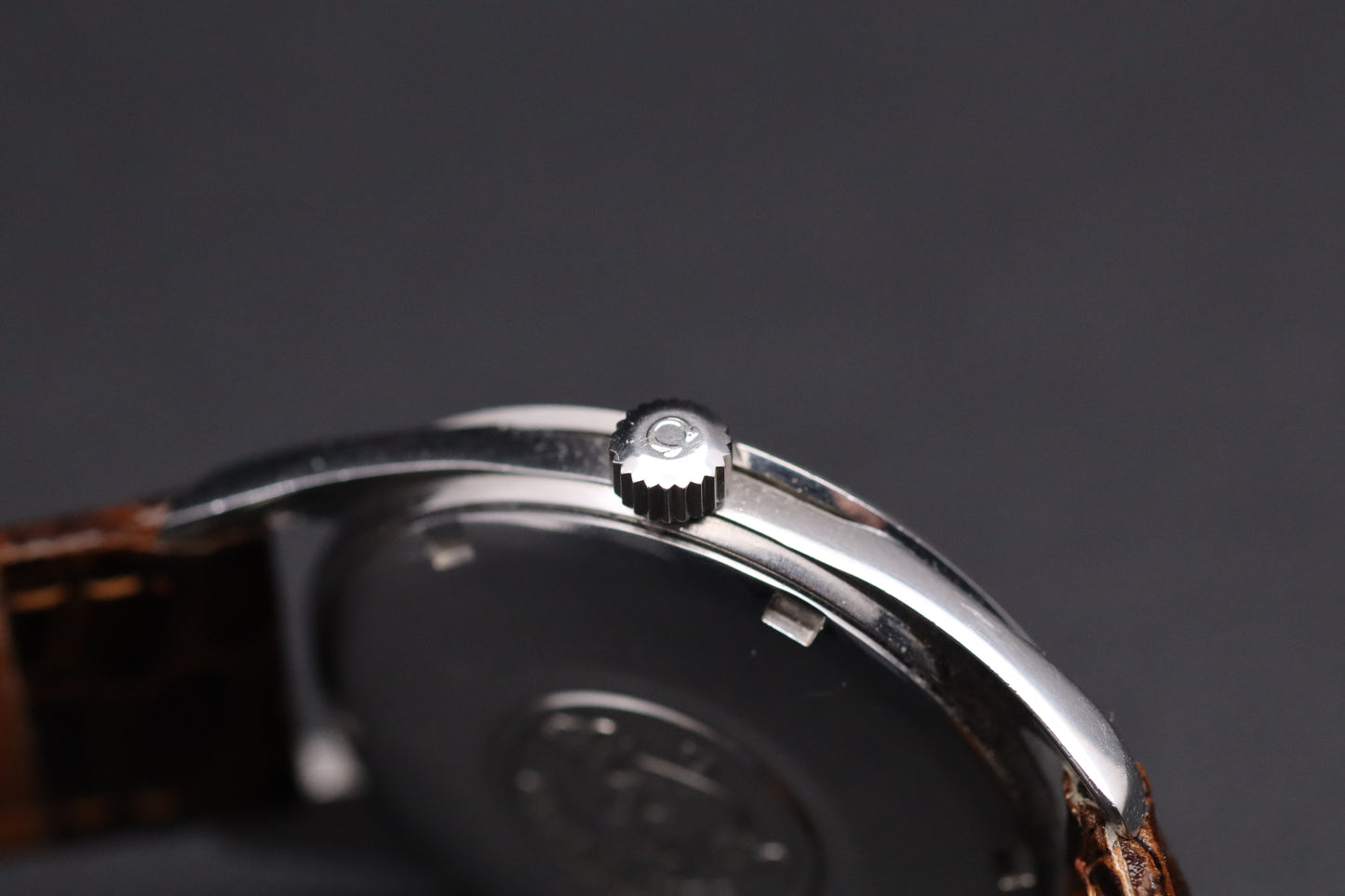 Omega Seamaster - Ref 166.010