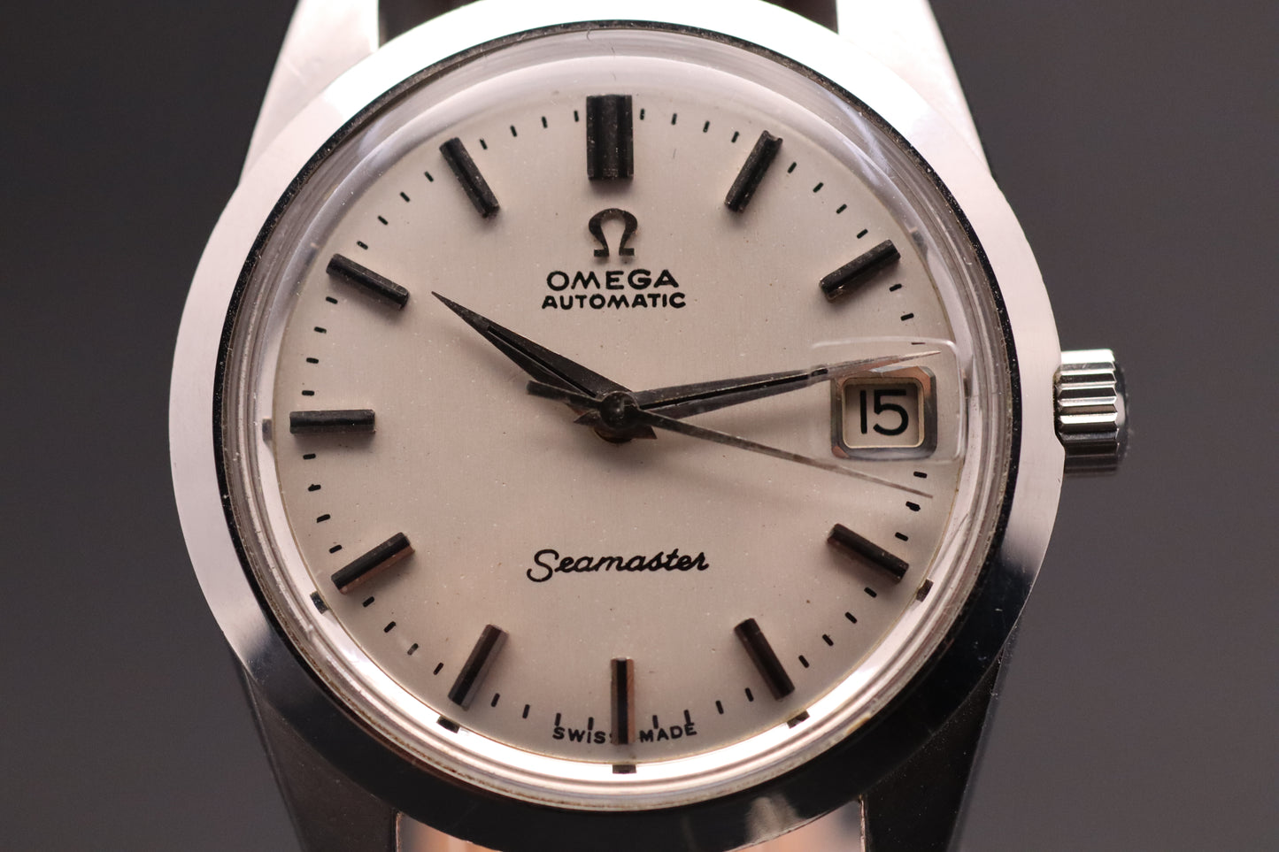 Omega Seamaster - Ref 166.010
