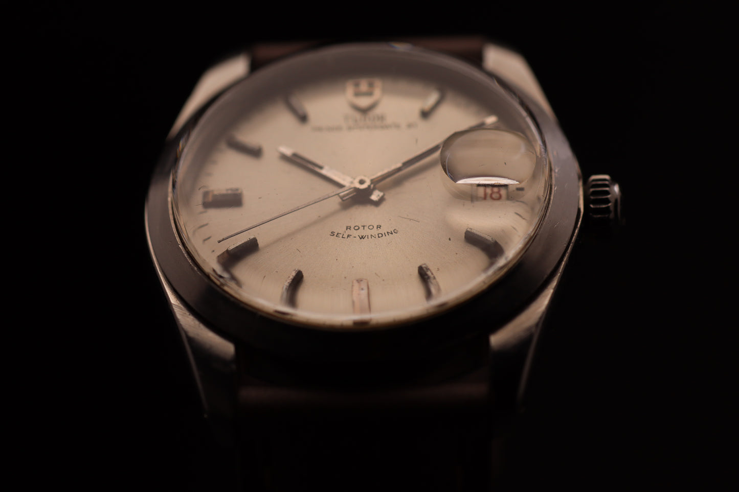 Tudor Prince Oysterdate - Ref. 7996/0