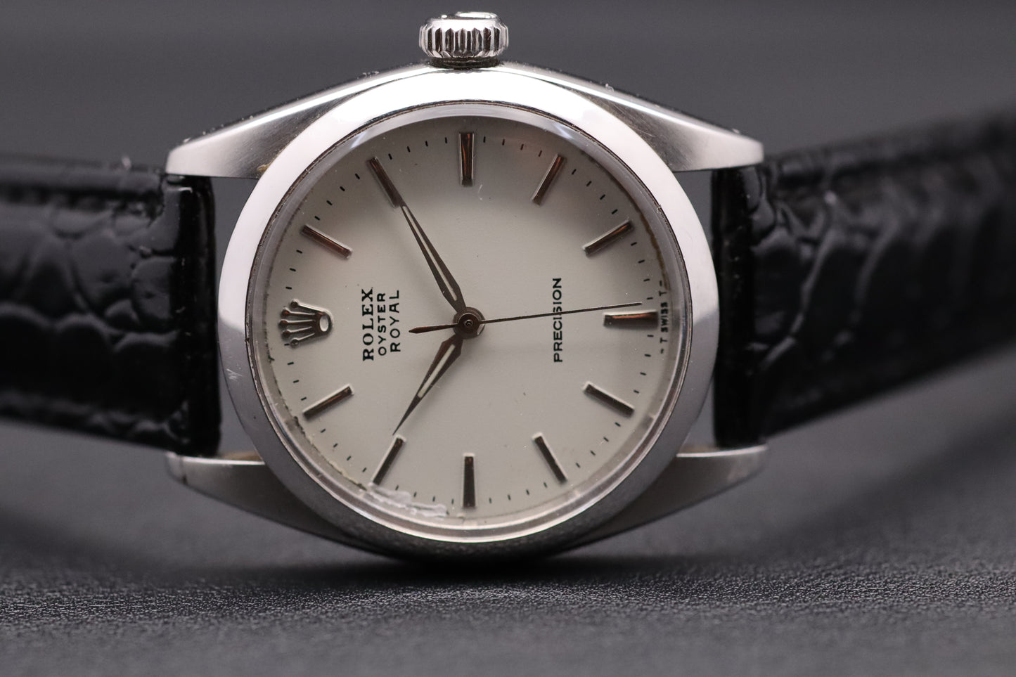 Rolex - Oyster Royal Precision Ref. 6426