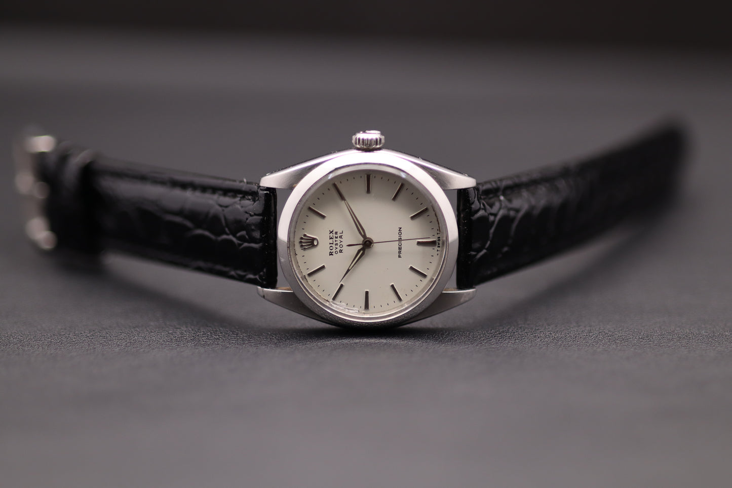 Rolex - Oyster Royal Precision Ref. 6426
