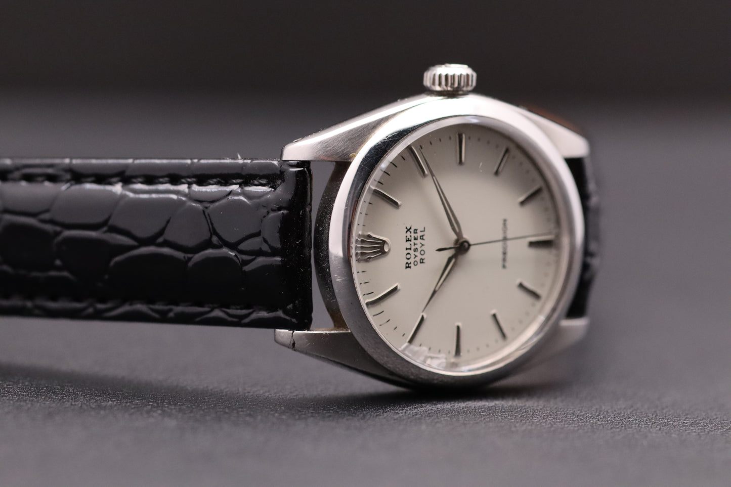 Rolex - Oyster Royal Precision Ref. 6426