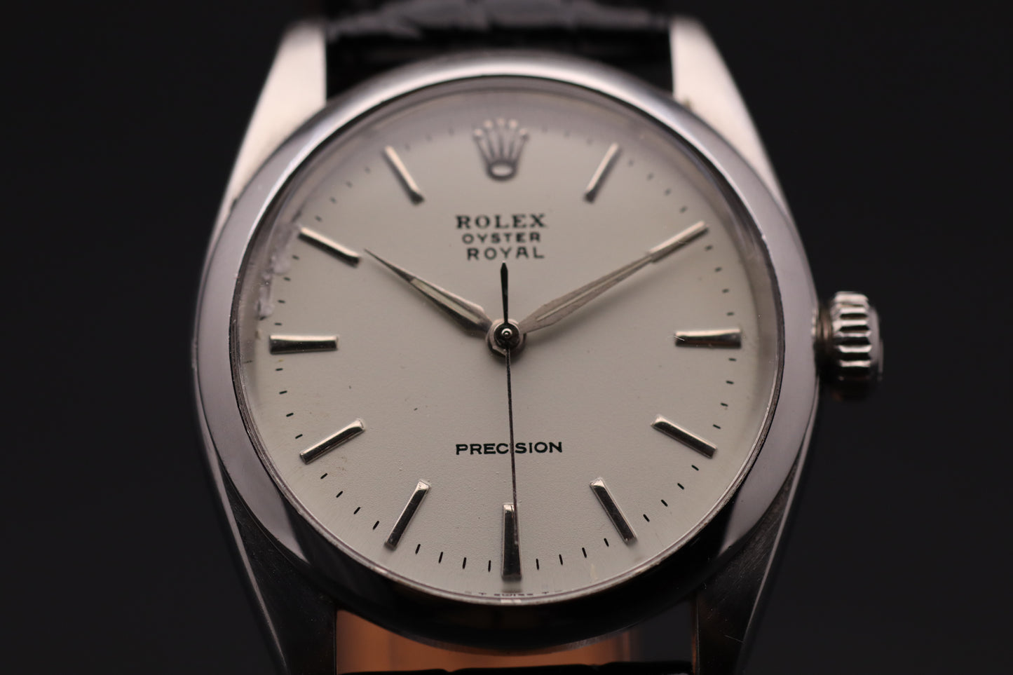 Rolex - Oyster Royal Precision Ref. 6426